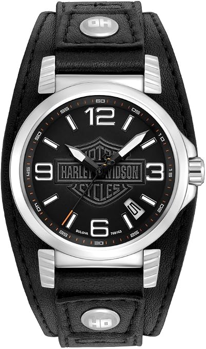 Montre Harley Davidson Par ZZYZX - Modèle Dame - Quartz - Neuve Sans étiquette