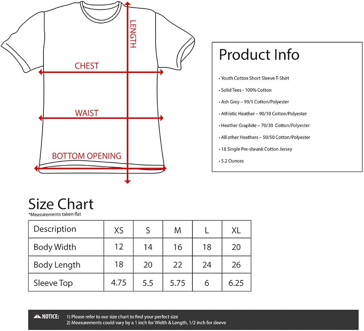 Ripple Junction Naruto Shippuden Youth Naruto Chibi Fist Heavy Weight 100% Cotton Crew T-Shirt: Clothing