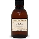 C.O. Bigelow Iconic Collection Amber Body Wash, Scented Shower Gel with Coconut Oil and Aloe Vera, 10.5 fl oz