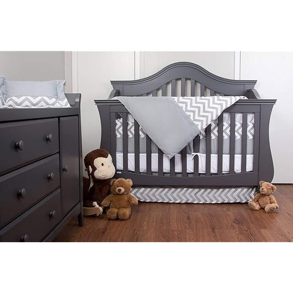 gray nursery set