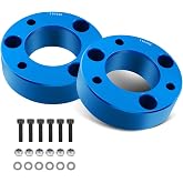 SCITOO 2.5 inch Front Leveling Kit for Ford for F-150 2004-2022 2023 2024 | Front Strut Spacers 2004-2010 2011 2012 2013 2014 2015 2016 2017 2018 2019 for F-150