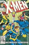 X-Men #13 : Hazardous Territory (Marvel Comics)