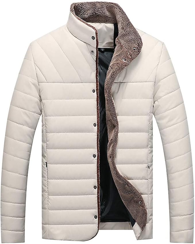 Amazon Caixiaofei ジャケット メンズ コート アウター ジャンパー