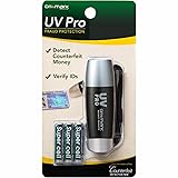 Dri Mark UV Pro Proprietary UV Flashlight Document