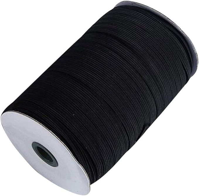 rongweiwang Width Flat Elastic Band Single Band Sewing Color Stretch
