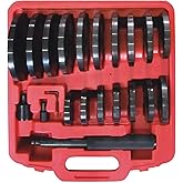 DAYUAN Extra Large 21PCS Custom Bush, Bearing, and Seal Driver Set