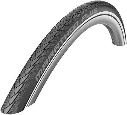 schwalbe marathon plus hs 348 road bike tire