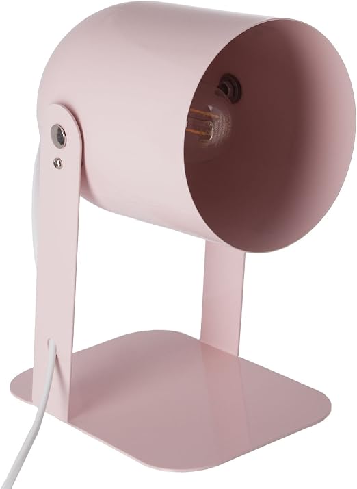 Lampe Stellen Kinder Alix H. 24 cm Rosa Amazon.de