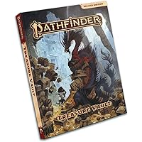 From the Vault: Lore  未開封品 Pathfinder RPG: Treasure Vault (Remastered) (P2): Sayre