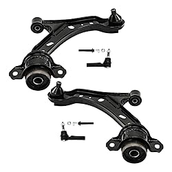 KAC Front Lower Control Arm w/Ball Joint & Tie Rod