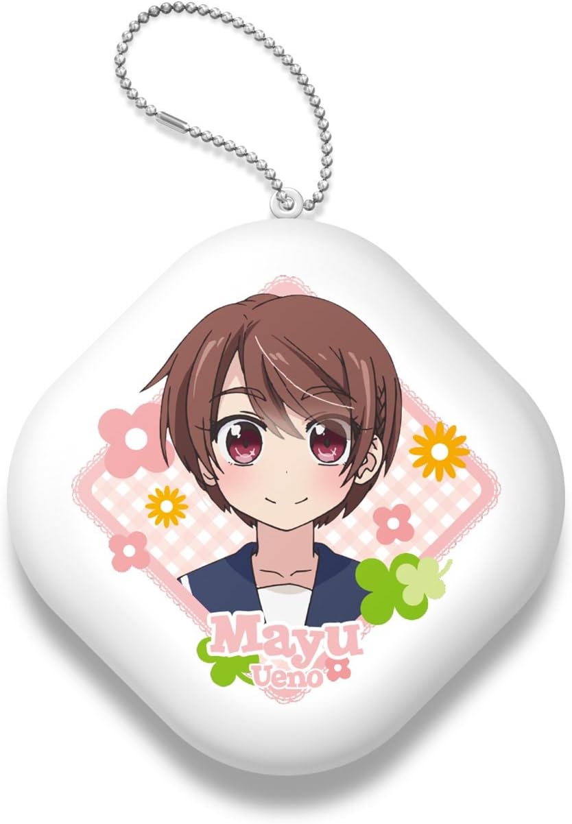 Amazon 大家さんは思春期 ぷにぷにうで枕 植野真由 アニメ 萌えグッズ 通販