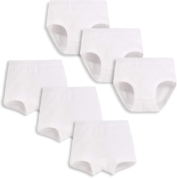 Amazon Stongo 女の子 パンツ 綿100 女児 下着 ショーツ かわいい イチゴ柄 無地 純白 キッズ ブリーフ ボクサー パンツ 子供用下着 ガールズ ジュニア 幼児 小学生 ショーツ 通販