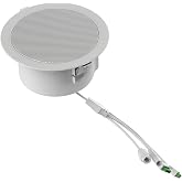 Fanvil A201 IP Ceiling Speaker 2 SIP Lines, MAX SPL: 100dB