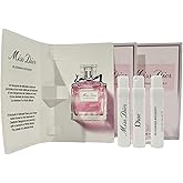 Dior Miss Blooming Bouquet Sample Women EDT Perfume 1 ml / 0.03 fl oz Set of 3