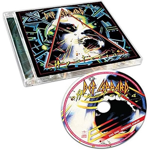 DEF LEPPARD - High N Dry - Amazon.com Music
