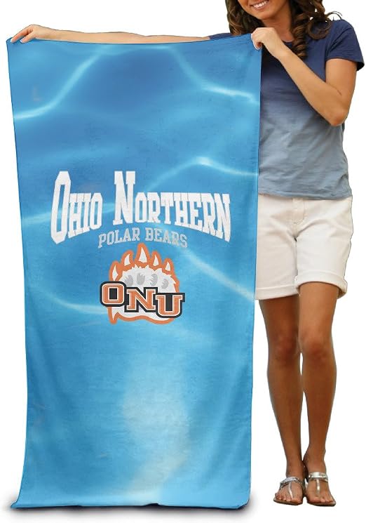Amazon Com Ohio Northern University Onu Polar Bears Logo 31 5 51