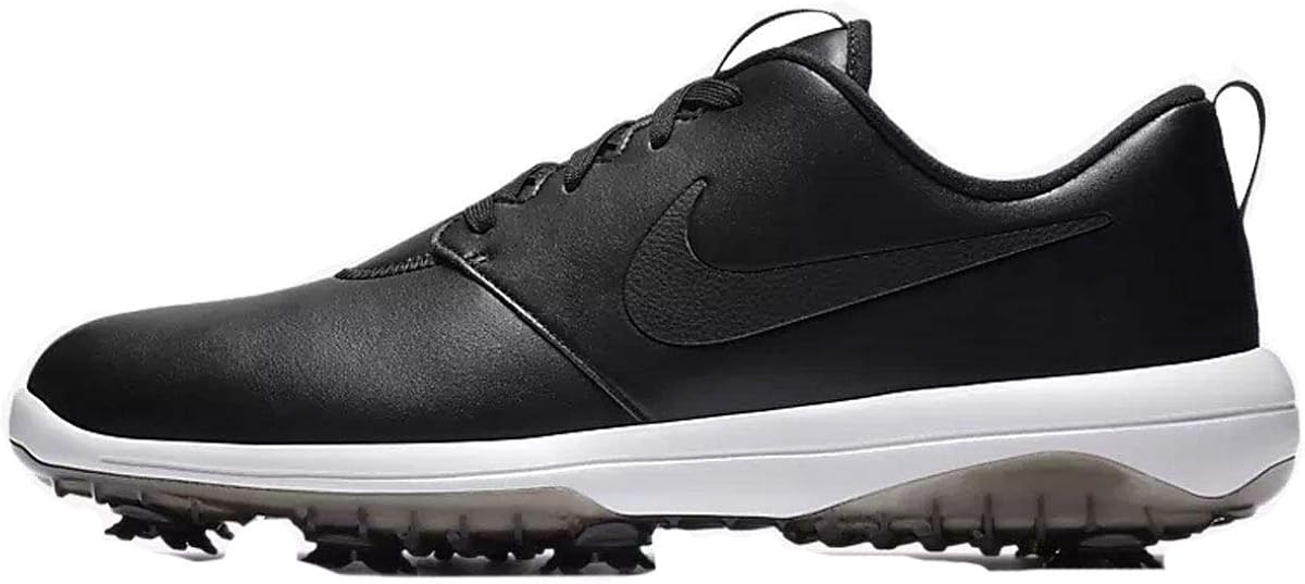 nike roshe golf shoes leather