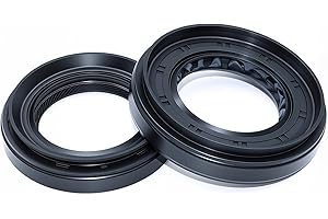 91205-PL3-A01/91206-PL3-A01 Manual Transmission Output Shaft Seal Fit for Honda Accord CR-V CRX Civic Del Sol Fit Insight Ody
