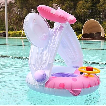 mickey pool float