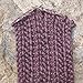 Living Dreams ELEGANCE Chunky Merino Silk Yarn for Needle Knitting and Crochet. Super Bulky Pencil Roving Yarn. Extra Soft Merino Wool Tussah Silk Blend. 4 Ounce 71 Yards, Garnet