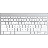 Apple Wireless Keyboard with Bluetooth - Silver (Certified Refurbished)