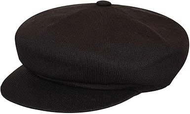 kangol leather spitfire cap
