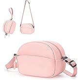 Soft Camera Case for Duluvulu/VJIANGER/Oiadek/Aboobu/Canon PowerShot G7 X/Zostuic 4K Digital Camera, Vlogging Camera Travel Bag Pouch with 2 Carrying Ways, Mesh Pocket fits USB Cable, Batteries