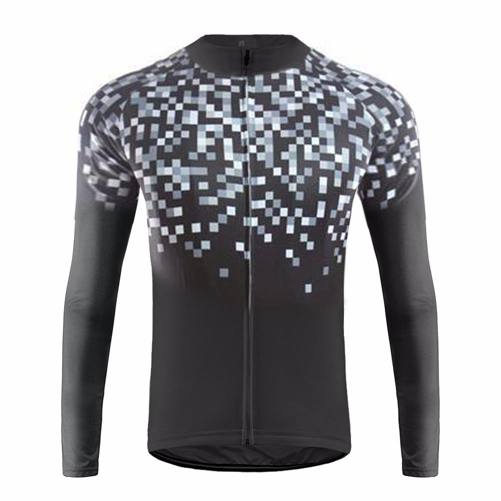 Uglyfrog 2018 UG8 New Spring&Autumn Outdoor Sports Mens Classic Long Sleeve Cycling Jersey Bicycle Shirt Triathon Clothing
