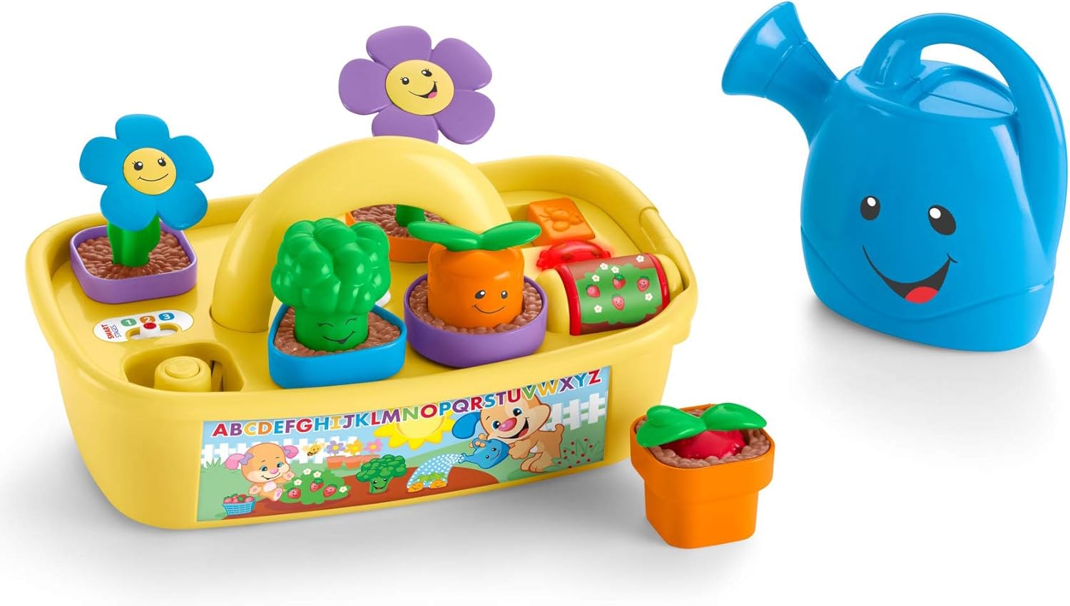 fisher price activity garden