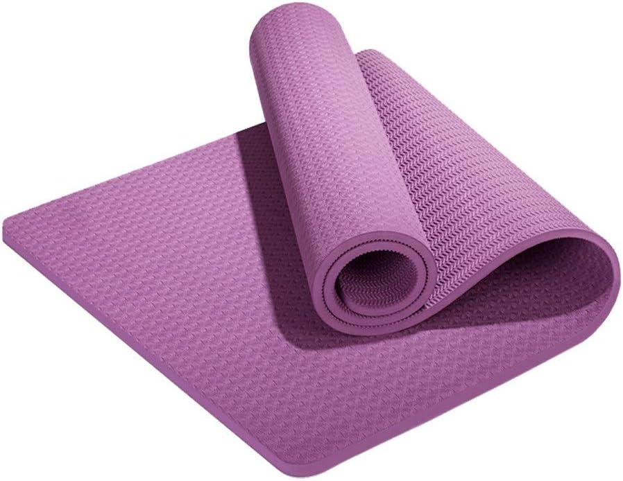 Yoga Mat 15mm Thick Yoga Mat For Thick Exercise And Fitness