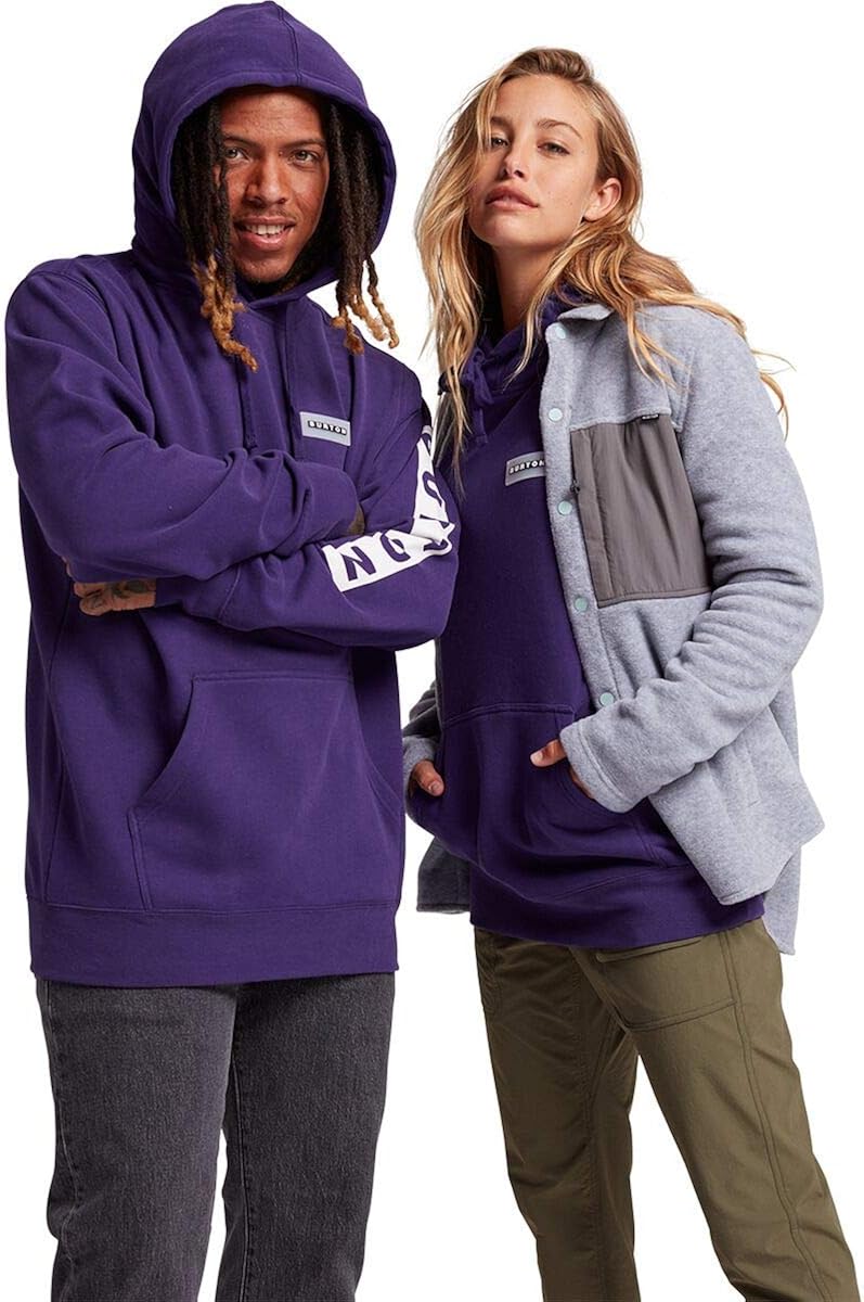 Burton Men's Vault Pullover: Clothing