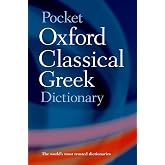 Pocket Oxford Classical Greek Dictionary