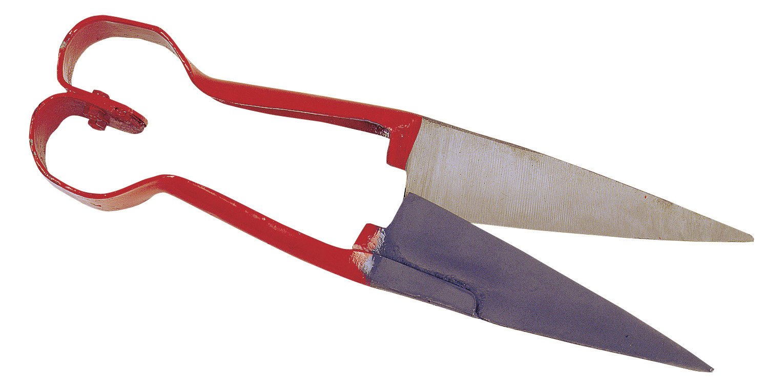 Kerbl Sheep Shear, Double Bow, 31 cm