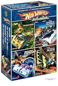 hot wheels acceleracers cars amazon