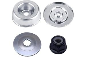 Tool Adapter Kit for String Trimmer to Blade Conversion Use on FS55 FS70 FS75 FS85 FS90 FS110 FS120 FS131 FS200 FS240 FS250 F