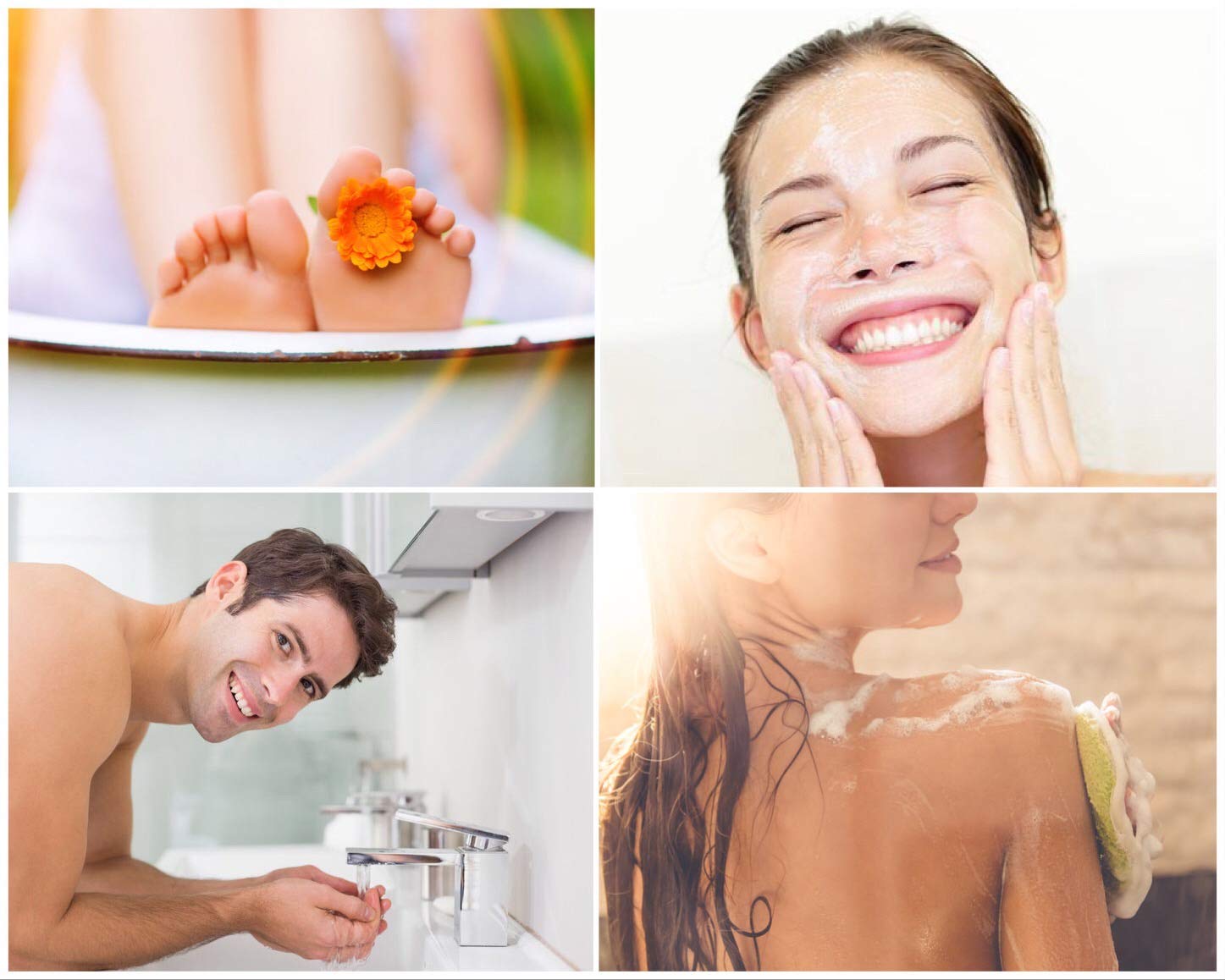 Oatmeal Soap Bar. With Organic Raw Honey, Goats Milk, Organic Shea Butter, Can Be Used as a Face Soap or All Over Body Soap. Exfoliating Soap. 4oz Bar.: Beauty