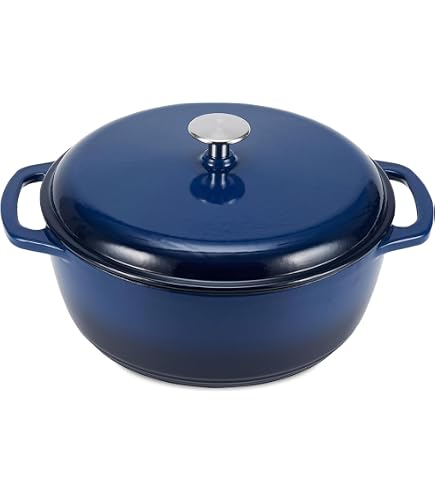 Amazon.com: Old Mountain 10177 Pre Seasoned 8-Quart Dutch Oven