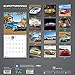 Camaro Wall Calendar by TF Publishing 2016