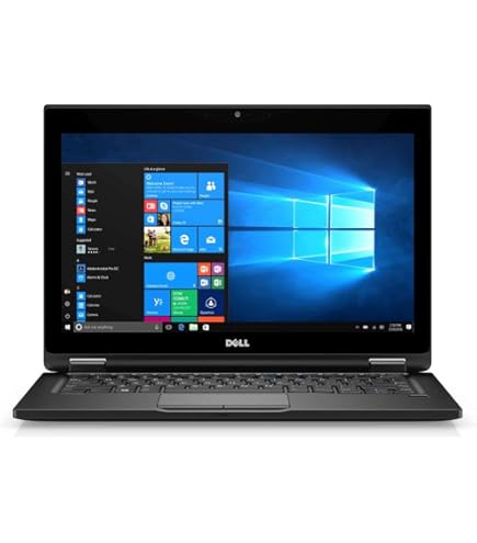 Amazon.com: Dell Latitude 7200 2-in-1 Laptop Touch | 12