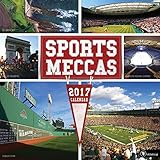 2017 Sports Meccas Wall Calendar by