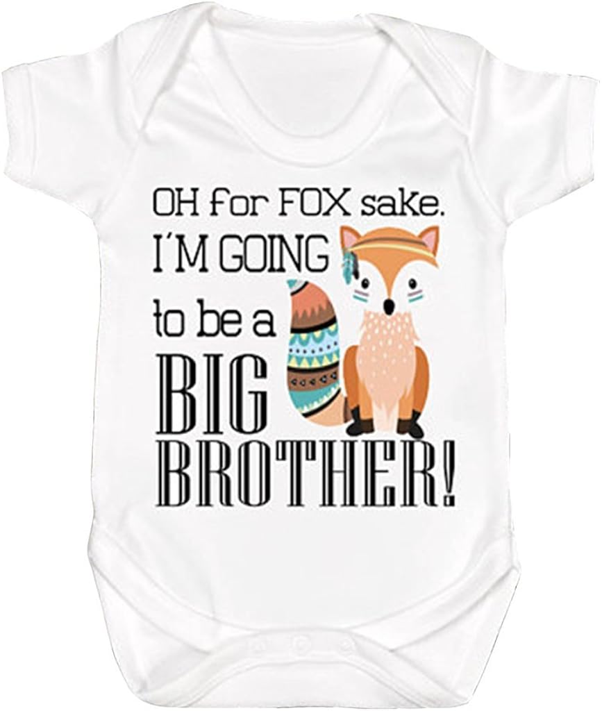 big brother baby clothes