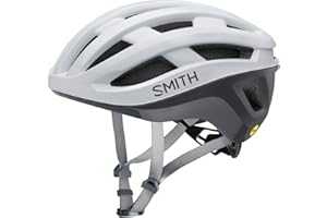 Smith Persist Cycling Helmet – Adult Road Bike Helmet with MIPS Technology + Zonal Koroyd Coverage – Lightweight Impact Protection for Men & Women