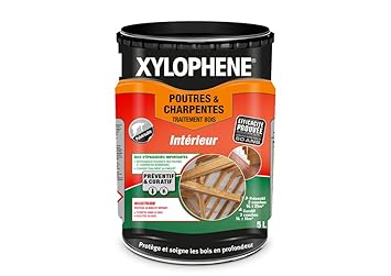charpente xylophene