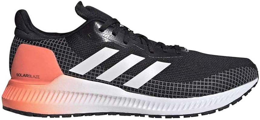 Adidas Solar Blaze Tenis para Correr para Hombre: Amazon.com.mx: Ropa,  Zapatos y Accesorios