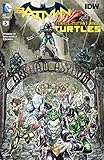 Batman/Teenage Mutant Ninja Turtles (2015-2016) #5