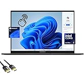 ASUS Zenbook 14 Laptop, 14” WUXGA OLED Touchscreen Display, 14-Cores Ultra 5-125H (Up to 4.50 GHz), 8GB RAM, 512GB PCIe 4.0, 