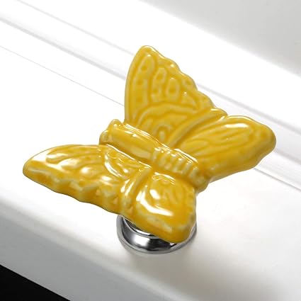 Hot Cabinet Pulls 1pc Furniture Handles Butterfly Cabinet