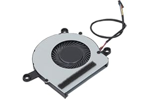 Jiawu Serial ATA HDD Cooling Fan Efficiently Prevents Overheating for EliteDesk 800 G4 Small PC L21471-001 5" Aluminum Alloy 