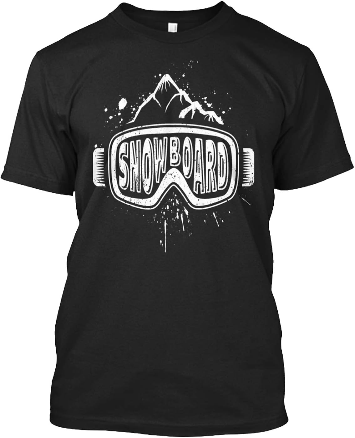 Amazon.com: Snowboard Tshirt I'm A Snowboarder Snowboarding T-Shirt for Men: Clothing