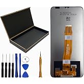 SECRETIGER LCD Screen Display Touch Digitizer Assembly Replacement for Cloud C8 Prime LCD Screen 6.5 Inches